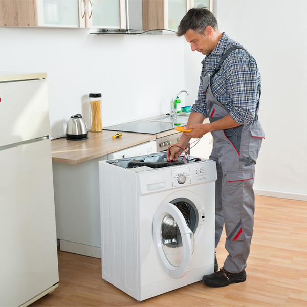 what types of washers do you specialize in repairing in Navajo Dam New Mexico